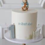 Dr Peter Cake