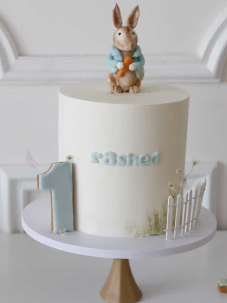 4.jpg Dr Peter Cake - Image 1