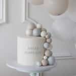 Balloons Cake