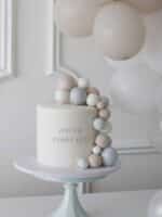 Balloons Cake
