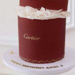 Cartier Cake