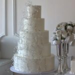 Crystal Cascade Cake