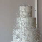 Crystal Cascade Cake - Image 2