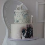 DIOR Cake