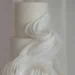 Ethereal Elegance wafer cake - Image 2
