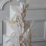 Floral Cascade Cake - Image 2