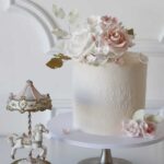 Floral Elegance Cake
