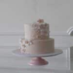Floral Elegance Cake