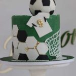 Football Cake