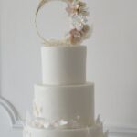 Golden Blossom Cake - Image 2