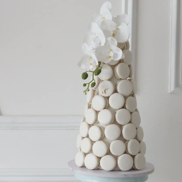 Macaroons-Square-1-1.jpg Orchid Grace Macaron Tower - Image 1