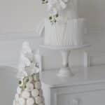 Orchid Elegance Dessert Set - Image 2