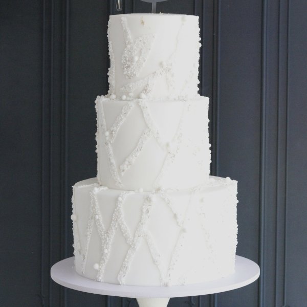 Pearl-Lace-Elegance-Cake-1.jpg Pearl Lace Elegance Cake - Image 1