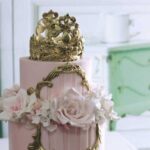 Pink Queen Cake