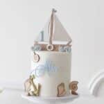 Sea Birthday Cake