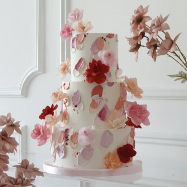 Square-1-4.jpg Blossom Elegance Cake - Image 1