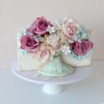 Floral Bliss cake