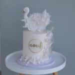 Swan Bliss cake