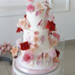 Blossom Elegance Cake - Image 2