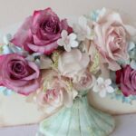 Floral Bliss cake - Image 2