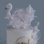 Swan Bliss cake - Image 2