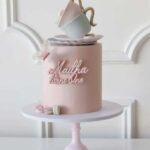 Tea Party Cake