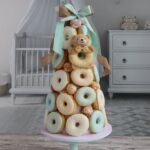 Teddy Boy Sweet Tower