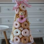 Teddy Girl Sweet Tower