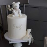 Teddy’s Balloon Cake