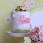 Vintage Floral Ride