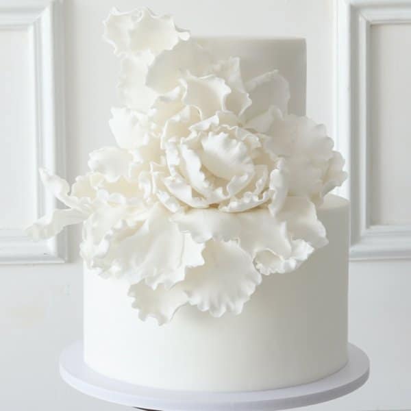 White-Peony-Cake-1.jpg White Peony Cake - Image 1