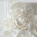 White Peony Cake - Image 2
