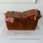 Picnic Basket Cake