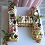 Letter Cake