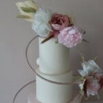 Bridal Blossom Cake - Image 2
