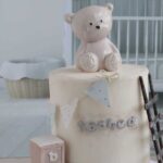 Teddy Bear Cake