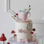 Wonderland Cake